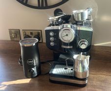 coffee machine