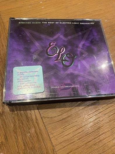 Strange Magic: The Best Of Electric Light Orchestra (ELO)