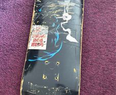 Skateboard