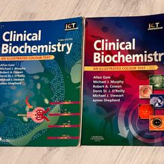 Clinical Biochemistry -  Allan Gaw (3rd and 4th edition)