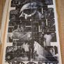 The Terminator Screen Print MOVIE POSTER AP - Signed By Krzysztof Domaradzki 16/20 Nt Mondo SOLD OUT EXTREMELY RARE, + Free mystery print Image 2