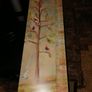 Kids canvas "grow with a tree" Image 2