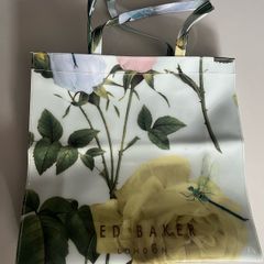 Ted Baker Vinyl Tote Bag