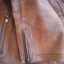 ladies leather jacket size 14 brand hElium Image 9