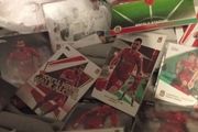 25 Liverpool soccer cards year 2022