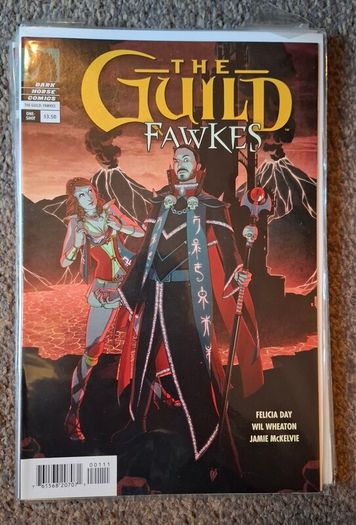 Dark Horse The Guild Felicia Day