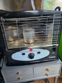 kerosene heater
