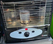 kerosene heater