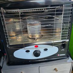 kerosene heater