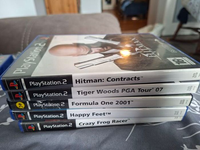 ps2 games bundle