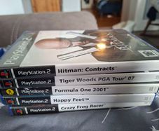ps2 games bundle