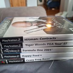 ps2 games bundle