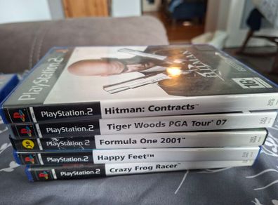 ps2 games bundle