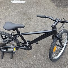 Raleigh 20inch Kids Mountain Bike   Like New