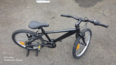 Raleigh 20inch Kids Mountain Bike   Like New