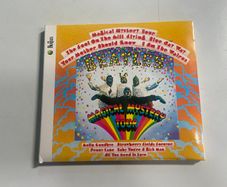The Beatles Magical Mystery Tour CD 2009 Reissue