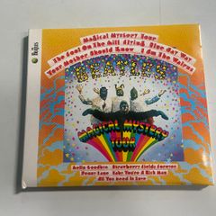 The Beatles Magical Mystery Tour CD 2009 Reissue