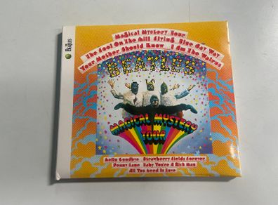 The Beatles Magical Mystery Tour CD 2009 Reissue