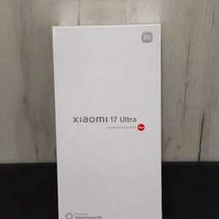 Xiaomi 17 ultra 1TB