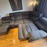 Corner Sofa, recliner Image 7