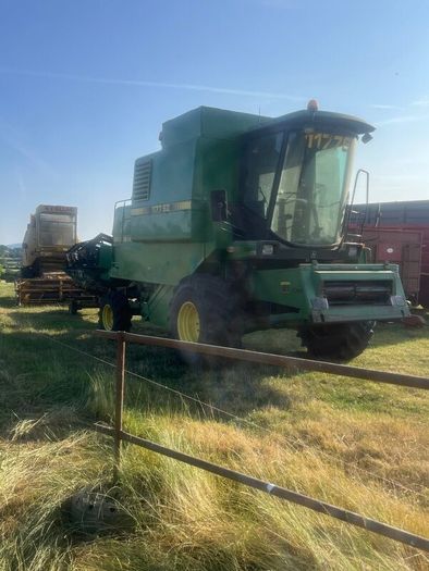 Combine 1177SII