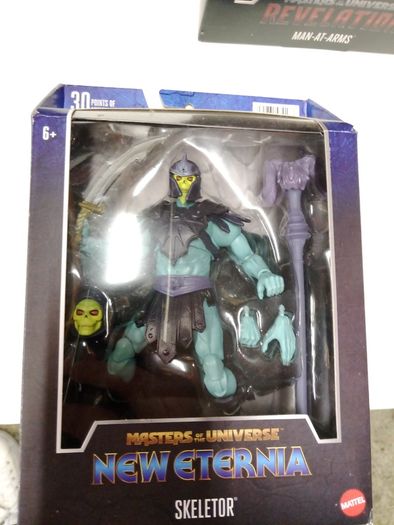 Masters Of The Universe MOTU Masterverse