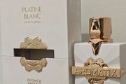 French Avenue Aromatix Platine Blanc (85% roughly)