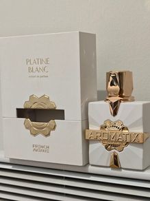 French Avenue Aromatix Platine Blanc (80 85%)