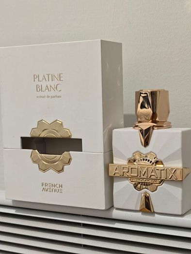 French Avenue Aromatix Platine Blanc (80 85%)