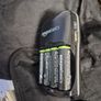 Amazon Basics Battery Charger w/ USB Image 4