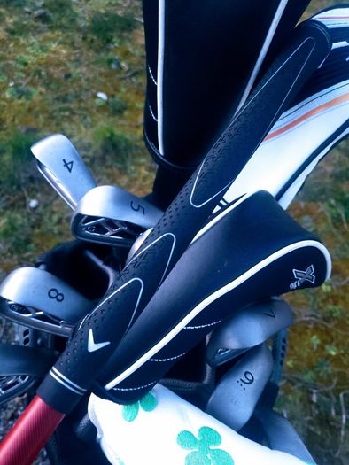 Set of Golf Clubs