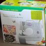 Brand New Portable Electric Sewing Machine 12 Stitches Foot Pedal & Accessory Set Image 6