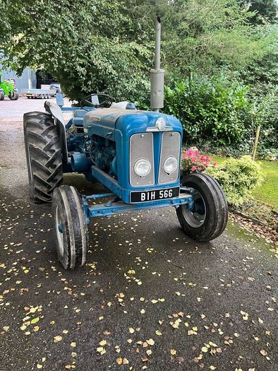 Tractor