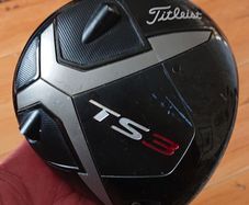 Titleist TS3 driver