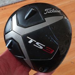 Titleist TS3 driver