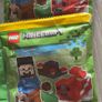 114 Mixed Minecraft Lego Packs Image 5
