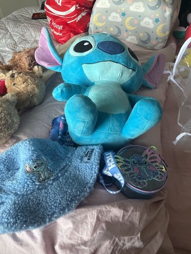Stitich items