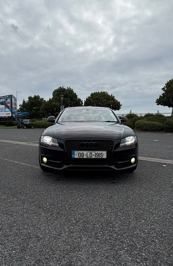 Audi A4 2008