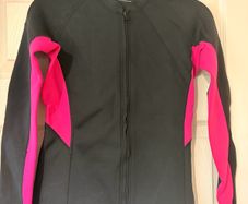 ladies swim jacket