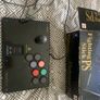 Hori PlayStation 1 fighting stick Image 2