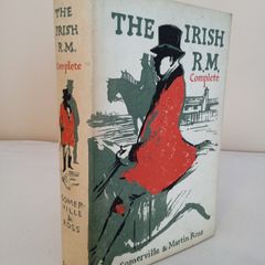 The Irish R.M. Complete: All the Stories in One Volume by E. OE Somerville and Martin Ross (PT110)