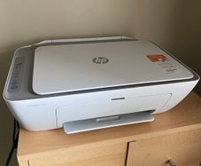 HP DeskJet 2720e Printer