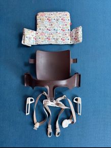 Stokke Tripp Trapp Baby Set, Pillow, Table & harness