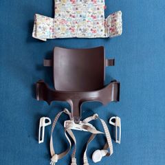 Stokke Tripp Trapp Baby Set, Pillow, Table & harness