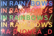 radiohead - in / rainbows    CD