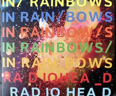 radiohead - in / rainbows    CD