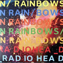 radiohead - in / rainbows    CD