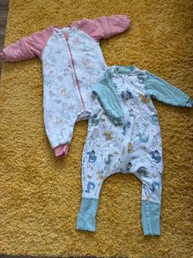 2-3 years sleep suits