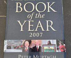 The Irish Times Book of the Year 2007 (Hardback)