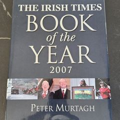 The Irish Times Book of the Year 2007 (Hardback)